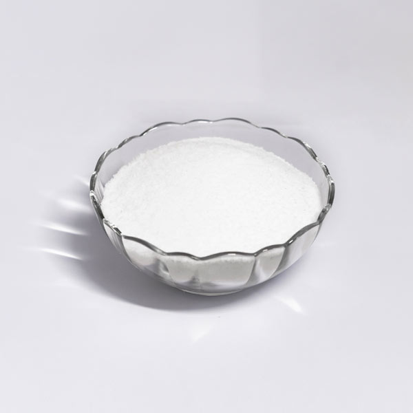 Cationic polyacrylamide for sludge dewatering